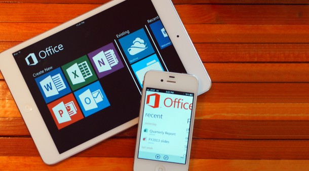 Office Mobile for Office 365