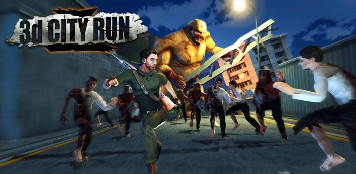 unnamed2 | 3D City Run 2 | <!--:TH-->Preview เกม 3D City Run 2 วิ่งฝ่าดงผีบุกเมืองกันเถอะ<!--:-->