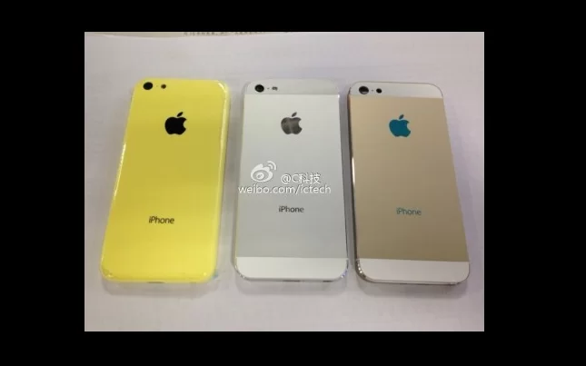 112 | IOS (iPhone/iPad) | <!--:TH-->!!!หลุดภาพตัวเครื่อง iPhone 5S สีทอง และโลโก้แอ๊ปเปิ้ลสีฟ้าข้างเครื่อง iPhone Lite<!--:-->