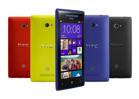 HTC 8X สงสัยทนไม่ไหวขอลดราคาตาม SS Ativ S มาแล้วจ้า