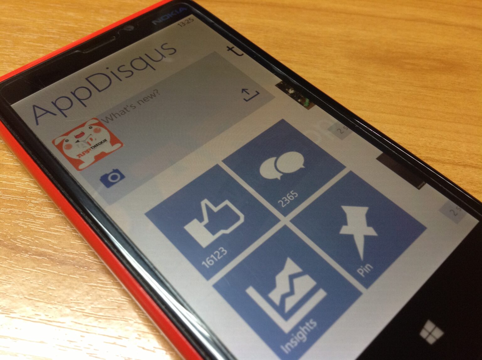 แนะนำแอพ FB Pages Manager สำหรับจัดการ Fanpage บน Windows Phone 8