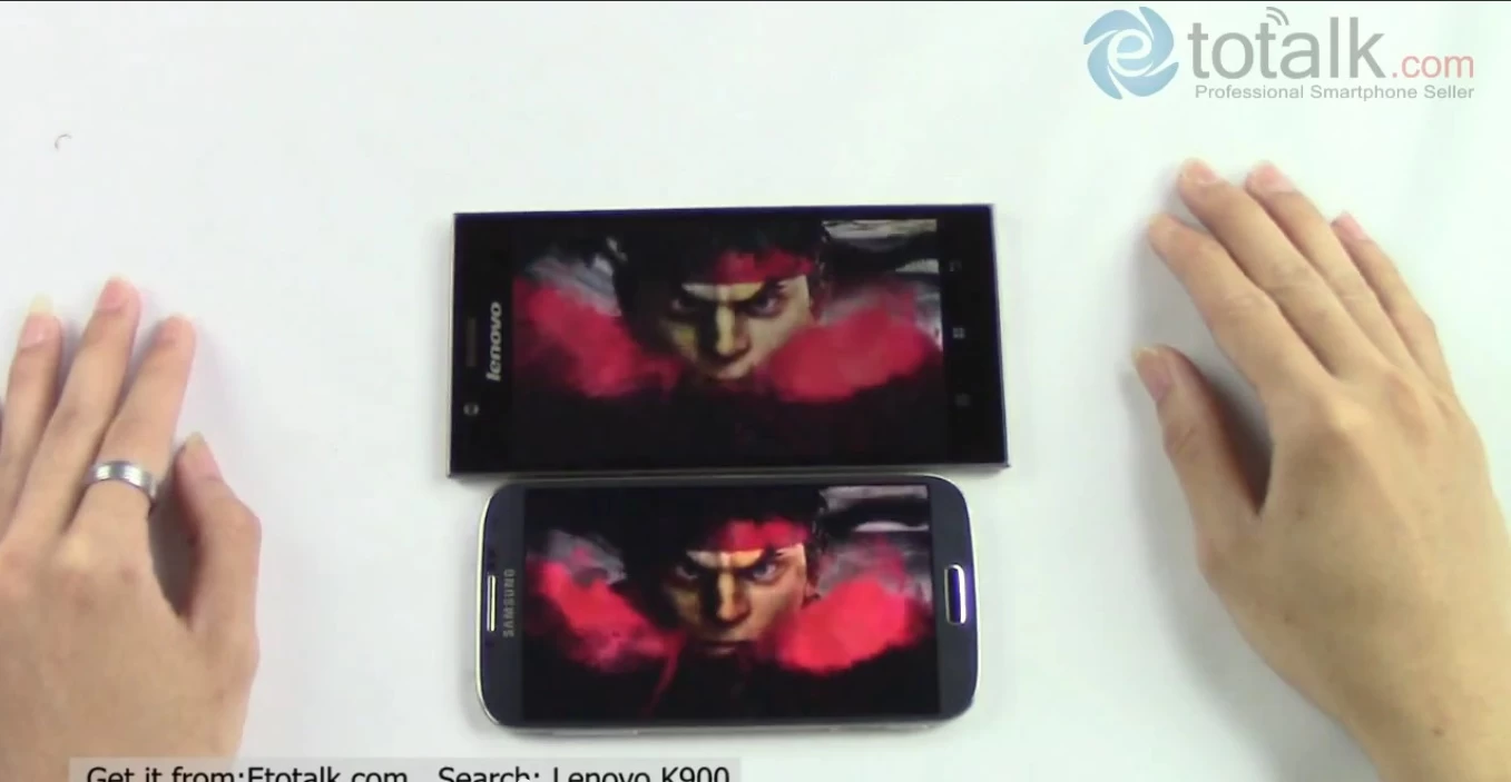 <!--:TH-->เมื่อจับ Lenovo K 900 ท้าชนเจ้าตลาด Samsung Galaxy S4<!--:--> 1 27 | Lenovo K900 | <!--:TH-->เมื่อจับ Lenovo K 900 ท้าชนเจ้าตลาด Samsung Galaxy S4<!--:-->