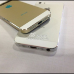 4 | IOS (iPhone/iPad) | <!--:TH--></noscript>!!!หลุดภาพตัวเครื่อง iPhone 5S สีทอง และโลโก้แอ๊ปเปิ้ลสีฟ้าข้างเครื่อง iPhone Lite