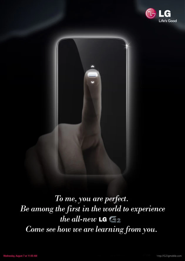 August7 Invitation high res 1 | <!--:TH--></noscript>!!!LG ออกจดหมายเชิญสื่อ เปิดตัว LG G2 พร้อมพบเทคโนโลยีล่าสุด 
