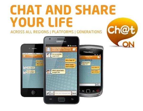 Chat ON for Windows Mobile | samsung chaton | <!--:TH--></noscript>Samsung เปิดให้ผู้ใช้งานระบบ Windows phone ยี่ห้ออื่นๆใช้งานแอพ ChatOn แล้ว