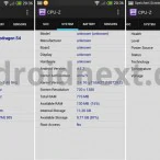 HTC One Mini Leaked 3 | htc one mini | <!--:TH--></noscript>หลุดล่าสุดภาพ HTC One Mini พร้อมสเปคเครื่องบางส่วนจากผลการทดสอบบน AnTuTu