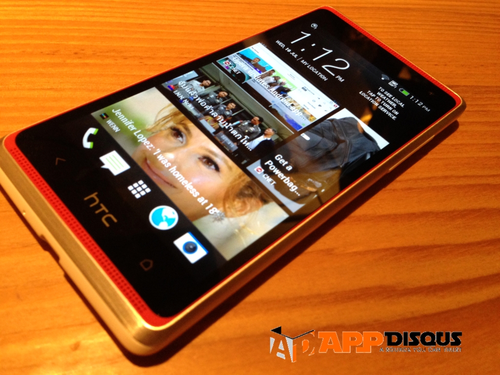 HTC Desire 600 Dual Sim สเปค