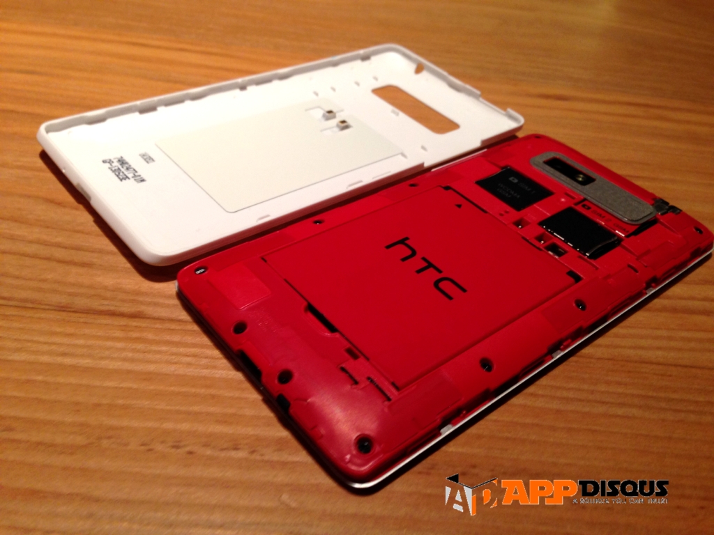 HTC Desire 600 Dual Sim พรีวิว previews