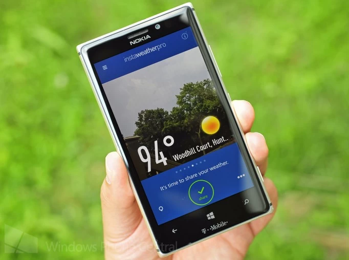 <!--:TH-->ข่าวดีสำหรับผู้ใช้ Windows phone Instaweather Pro กำลังมาแล้ว!!!<!--:--> 1 InstaWeatherPro Windows Phone 8 | instaweather pro | <!--:TH-->ข่าวดีสำหรับผู้ใช้ Windows phone Instaweather Pro กำลังมาแล้ว!!!<!--:-->