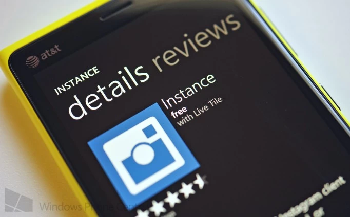<!--:TH-->Instance แอพเล่น Instagram บน Windows phone 8 กำลังจะดูวิดีโอได้..อีกไม่นาน<!--:--> 1 Instance for Windows Phone | Instance | <!--:TH-->Instance แอพเล่น Instagram บน Windows phone 8 กำลังจะดูวิดีโอได้..อีกไม่นาน<!--:-->