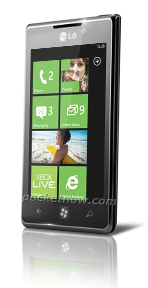 LG Miracle Windows Phone | <!--:TH--></noscript>อดใจไม่ไหว LG ขอแจมตลาด Windows Phone 8 ด้วยคน