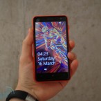 Lumia 625 hands on 2 | <!--:TH--></noscript>เปิดตัวอย่างเป็นทางการ Nokia Lumia 625 ราคา 220 ยูโร วางขายเดือนกันยายนนี้