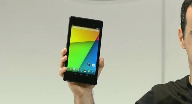 New Nexus 7 announced hugo barra 3 | Nexus 7 | <!--:TH--></noscript>ศึกแห่งศักดิ์ศรีระหว่าง Nexus 7 ปี 2013 กับ 2012