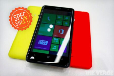Appdisqus Showcase : Nokia Lumia 625 ว่าที่มือหนึ่งของตลาดระดับกลาง ? จริงหรือไม่ ต้องวัดมวยกับแชมป์เก่าอย่าง Nexus 4, iPhone 4 และ Nokia Lumia 520 ดูว่าเป็นอย่างไรบ้าง