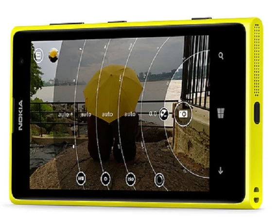 Nokia Lumia 1020 Nokia Pro Camera settings 2 | NOKIA | <!--:TH-->[ข่าวลือ] Nokia จะรวมแอพ Pro Camera กับ Smart Camera เข้าไว้ด้วยกันในนาม Nokia Camera ใช้งานได้กับ Lumia ทุกรุ่น ปลายปีนี้<!--:-->