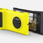 Nokia Lumia 1020 with Camera Grip1 | lumia eos | <!--:TH--></noscript>สรุปงาน เปิดตัว Nokia Lumia 1020 กล้อง 41 ล้านพิกเซล แรม 2GB และเทคโนโลยี Oversampling และรายละเอียดที่น่าสนใจ