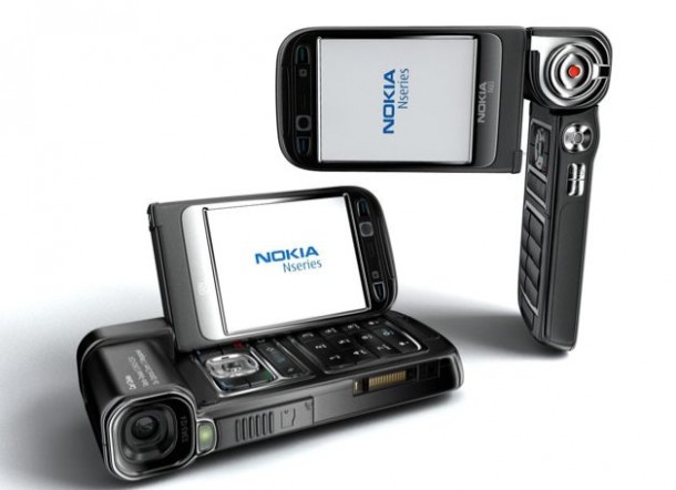 NokiaN932