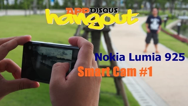 P10152461 | motion focus | <!--:TH--></noscript>Appdisqus Hangout ตอนที่ 24 Nokia Lumia 925 กับ Nokia Smart Cam การใช้ Motion Focus และ Action Shot
