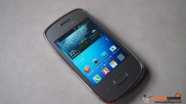 Samsung Galaxy Pocket Neo review 14 | Review | <!--:TH--></noscript>รีวิว Samsung Galaxy Pocket Neo ทดสอบการใข้งาน ตัวจิ๋วสายพันธุ์ Galaxy ราคา 3,190 บาท