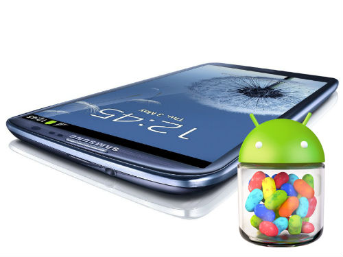 Samsung-Jellybean