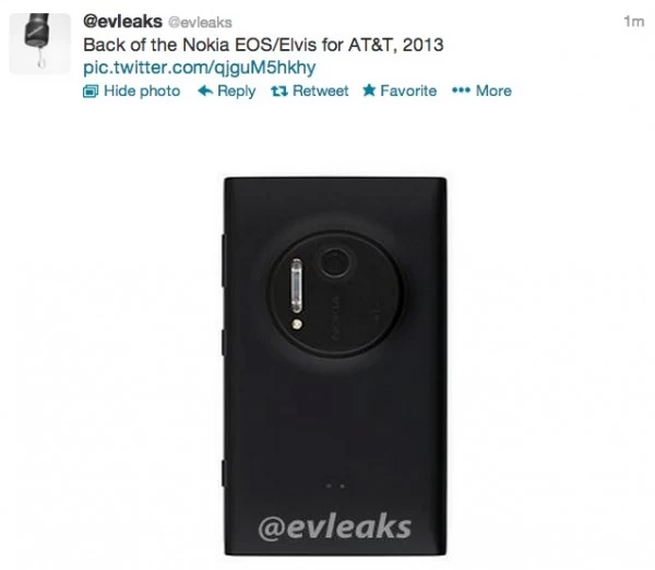 Screen Shot 2013 07 04 at 14.52.55 | Leak nokia | <!--:TH--></noscript>มาตามนัด รูปหลุดด้านหลังของ Lumia EOS/1020 มาแล้ว