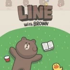 Screenshot 2013 07 12 21 24 44 | brown | <!--:TH--></noscript>!!!Line ไลน์ อัพเดทใหม่ เพิ่มธีมของเจ้าหมีบราวน์ให้โหลดมาใช้งานฟรีกันได้แล้ววันนี้ เฉพาะแอนดรอยด์เท่านั้น