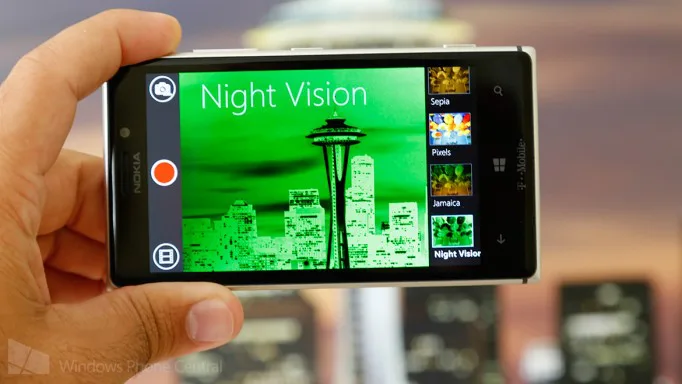 Vixl for Windows Phone 8 | NOKIA | <!--:TH--></noscript>แนะนำ Vixl แอพถ่ายวีดีโอ โดยเลือก Filters ก่อนถ่ายวีดีโอ พร้อมสำหรับ Windows Phone 8 แล้ว