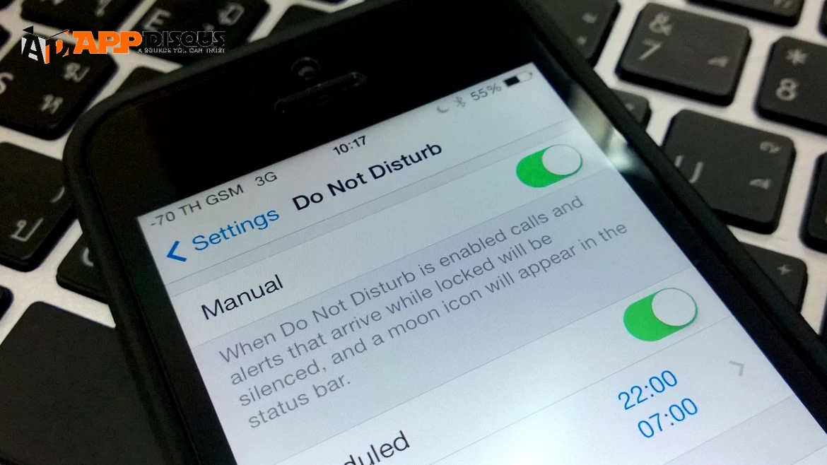 WP 20130710 011 | IOS (iPhone/iPad) | <!--:TH-->[Tips] แนะนำฟีเจอร์ Do Not Disturb “ขอโทษครับ ห้ามรบกวน” สำหรับ iOS 7<!--:-->