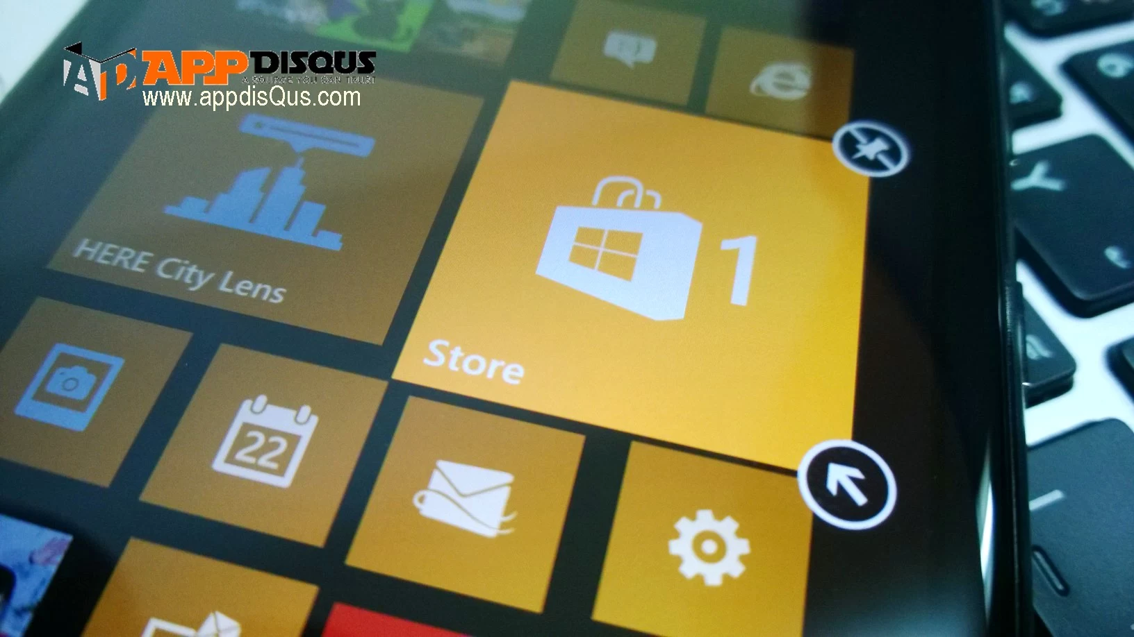 WP 20130722 019 | NOKIA | <!--:TH-->[Tips & Tricks] แก้ปัญหา Windows Phone Store ไม่แจ้งเตือนการอัพเดทแอพพลิเคชั่น ด้วยการข้ามเวลาสู่อนาคต!!<!--:-->