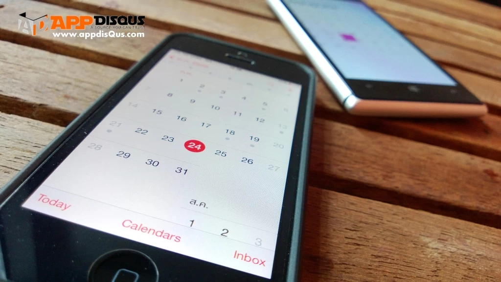 WP 20130724 048 | Calendar | <!--:TH-->LifeStyle On Apps: รีวิวพร้อมเปรียบเทียบแอพพลิเคชัน Calendar ของ Windows Phone 8 GDR2 กับ Calendar for iOS 7 Beta 3<!--:-->