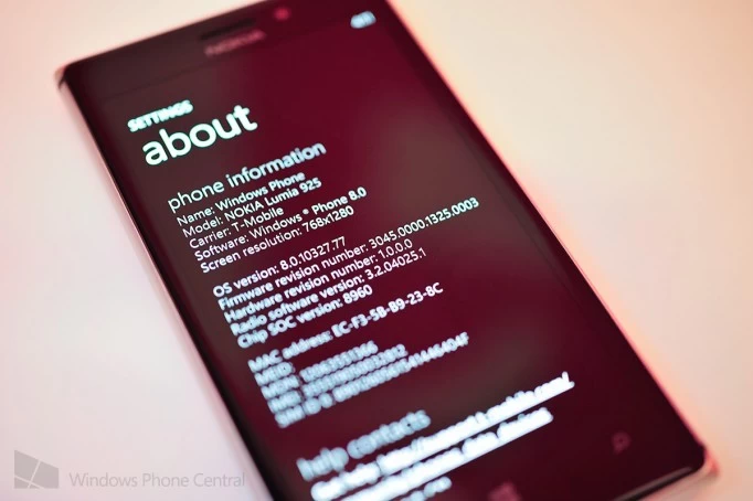Windows Phone GDR2 | pr2.0 | <!--:TH-->Microsoft เผยรายละเอียดอย่างเป็นทางการของอัพเดท GDR2 หรือ PR2.0 แล้ว<!--:-->