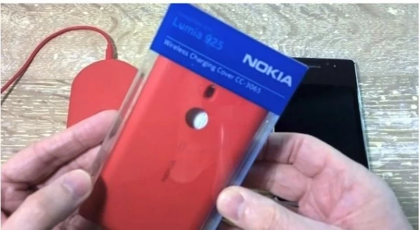 Wireless Charging Shell (CC-3065)1