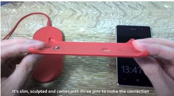 Wireless Charging Shell (CC-3065)2