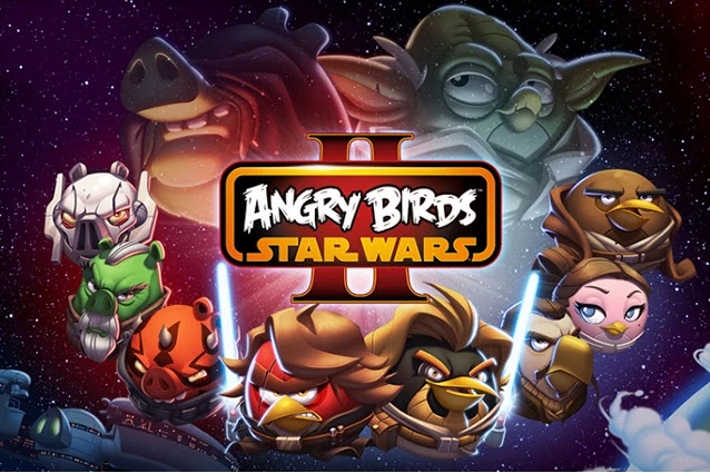 angry bird star wars 2 | angry birds star wars ii | <!--:TH--></noscript>Rovio เผยโฉมภาคต่อนกกริ้วตะลุยอวกาศ Angry Birds Star Wars II แล้ว พบกันบน iOS 19 กันยานี้