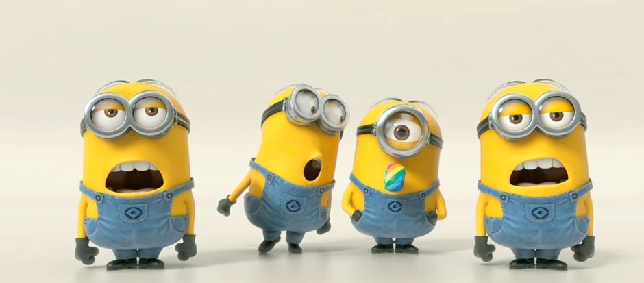 despicable me 2 image02 | Despicable Me | <!--:TH-->[อินเทรนด์อัพเดท] เจ้าตัวเหลืองจอมป่วน 