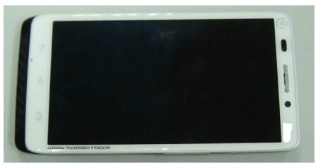 !!!ตามมาอีกหนึ่งจาก MOTO ยุคใหม่ นามว่า Droid Ultra กับภาพโครงเครื่องของเจ้าสมาร์ทโฟนสีขาว