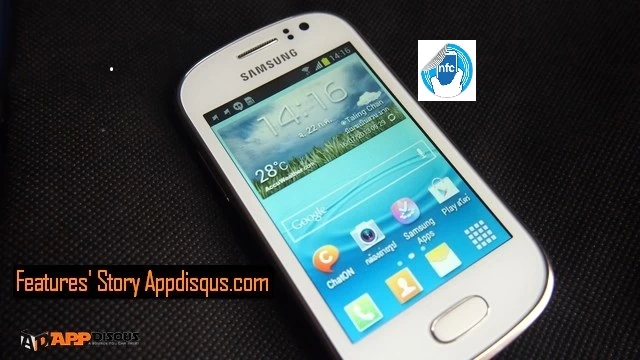 galaxy fame nfc2 | Features story | <!--:TH-->Features Story : Samsung Galaxy Fame แอนดรอยด์ตัวเล็ก ที่มาพร้อม NFC มีไว้ทำอะไร<!--:-->