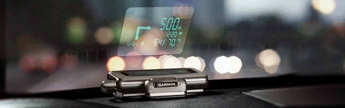 garmin hud | garmin | <!--:TH-->!!!Garmin HUD อุปกรณ์เสริมสุดเท่ ยิงการแสดงผลขึ้นกระจกรถเพื่อนำทาง เชื่อมต่อภาพกับแอพพลิเคชั่้นบนสมาร์ทโฟน<!--:-->