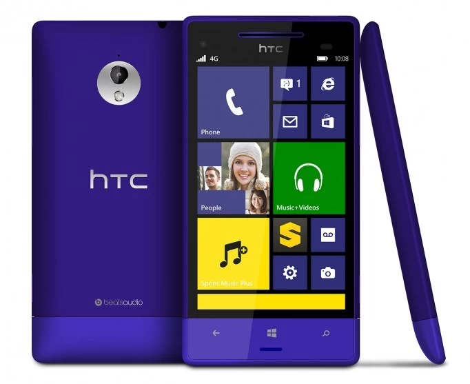 htc | HTC 8X | <!--:TH-->มือถือ WP8 ใหม่ 2 รุ่น HTC 8XT และ Samsung ATIV Odyssey ประกาศราคาที่เมืองนอกแล้ว<!--:-->