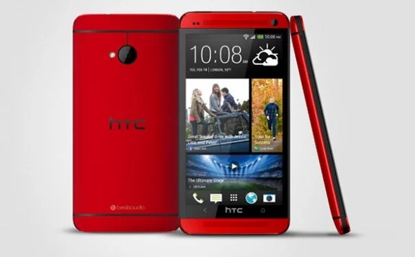 htc one glamour red | jb | <!--:TH--></noscript>HTC One ปล่อยอัพเดท4.2.2ใน UK Spain Singapore แล้วและอีกหลายประเทศ