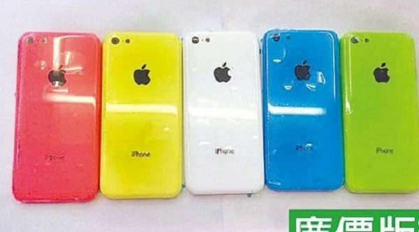 iPhone buget 1 | budget iphone | <!--:TH--></noscript>ภาพหลุดฝาหลัง iPhone รุ่นประหยัดและ iPhone 5s อีกครั้ง คราวนี้จากไต้หวัน