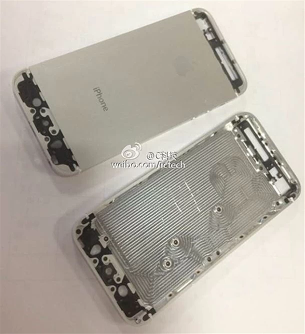 iphone51 | iphone 5S | <!--:TH-->รั่วมาแล้ว!!! ด้านหลังเครื่อง iPhone 5S เป็นอลูมิเนียม พร้อมรายละเอียดข้อมูลสเปคเครื่อง<!--:-->