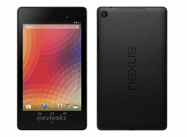 | Nexus 7 | <!--:TH--></noscript>หลุดภาพ Press shot ของ Nexus 7 ใหม่ พร้อมราคารุ่น 16GB ที่ $229.99 หรือประมาณ 7,000 บาท