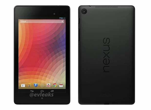 <!--:TH-->หลุดภาพ Press shot ของ Nexus 7 ใหม่ พร้อมราคารุ่น 16GB ที่ $229.99 หรือประมาณ 7,000 บาท<!--:--> 1 | new nexus 7 | <!--:TH-->หลุดภาพ Press shot ของ Nexus 7 ใหม่ พร้อมราคารุ่น 16GB ที่ $229.99 หรือประมาณ 7,000 บาท<!--:-->