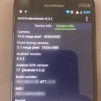 nexusae0 18d | สเปค | <!--:TH--></noscript>!!!สเปคเต็ม Motorola MOTO X ที่อาจจะทำให้หลายคนผิดหวัง Snapdragon S4 Pro และ Android 4.2.2 (พร้อมค่าBenchmarks)