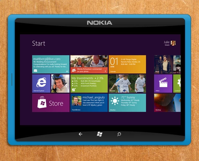 nokia windows 8 tablet | NOKIA | <!--:TH-->พบข้อมูลผลการทดสอบ อุปกรณ์ใหม่ของ Nokia คาดเป็น Tablet Windows 8.1 มาพร้อมชิปเซ็ท Snapdragon 800 จอ Full HD<!--:-->