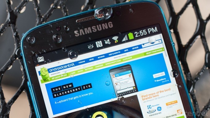 samsung galaxy s4 active 14 | Galaxy s4 active | <!--:TH-->!!!Samsung Galaxy S4 Active ตัวกันน้ำกันฝุ่นจาก Samsung เปิดจำหน่ายแล้ว ราคาต่ำกว่า Galaxy S4 นิดเดียว<!--:-->