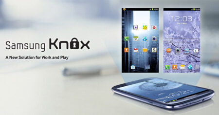 Samsung เตรียมทดสอบฟังชั่นที่สาบสูญของ Galaxy S4 นั้นก็คือ “Samsung Knox” ระบบป้องกันภัยข้อมูลขั้นสมบูรณ์ โดยจะเริ่มในยุโรป