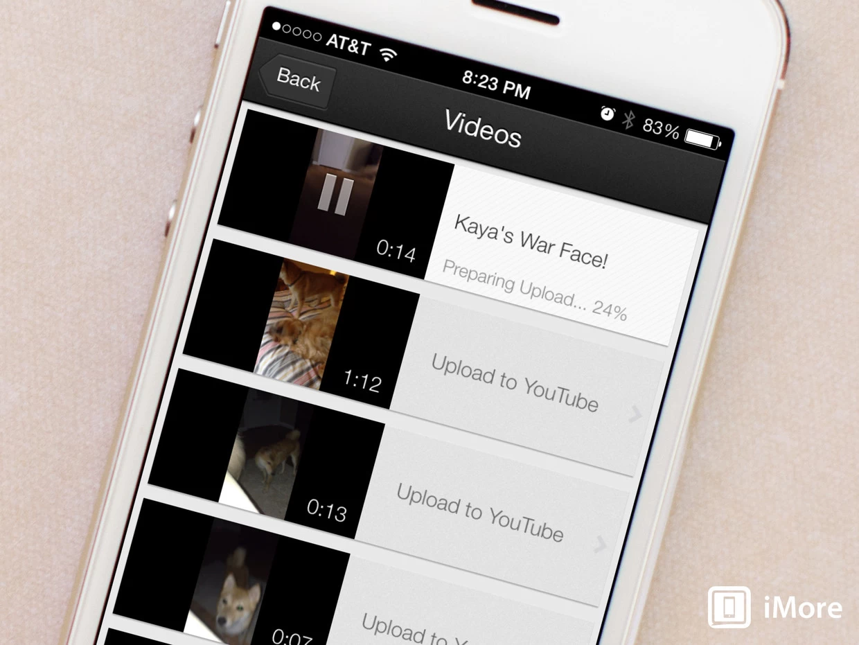 <!--:TH-->วิธีอัพโหลดคลิปวีดีโอขึ้น Youtube ได้ง่ายๆ ด้วย Youtube Capture สำหรับ iPhone และ iPad<!--:--> 1 youtube capture upload iphone hero | IOS (iPhone/iPad) | <!--:TH-->วิธีอัพโหลดคลิปวีดีโอขึ้น Youtube ได้ง่ายๆ ด้วย Youtube Capture สำหรับ iPhone และ iPad<!--:-->