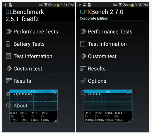 ฟฟ | benchmark | <!--:TH-->!!!พบ Samsung Galaxy S4 วางโค๊ดการทำงานสองมาตรฐาน เพิ่มสปีดการประมวลผลในขณะ benchmark สูงกว่าขณะใช้งานจริง<!--:-->